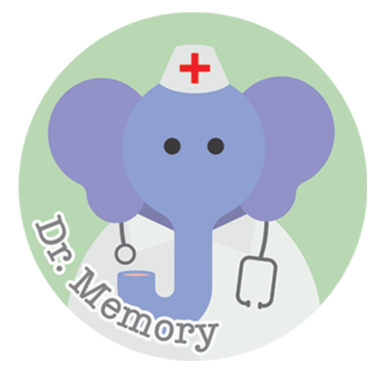 Dr. Memory logo
